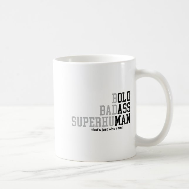 Caneca De Café Funny Old Man Saying Gag Dad Grandpa Husband Fathe (Direita)