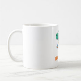 Caneca De Café Funny Pharmacy Rex