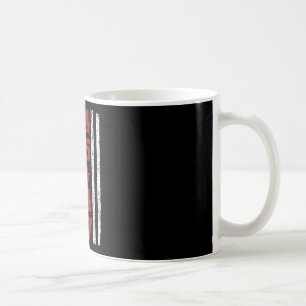 Caneca De Café Funny Qr Presidente Trump Dance Code Trump 4547 (e