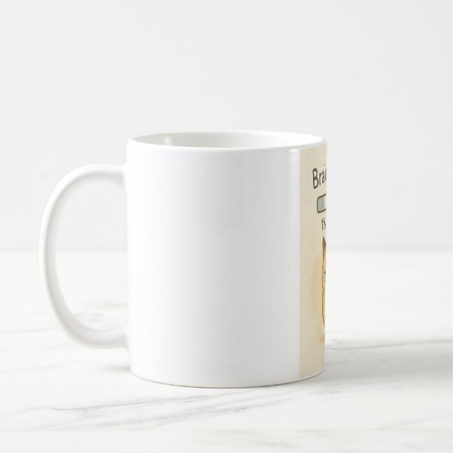 Caneca De Café Funny quote mug (Esquerda)