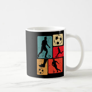 Caneca De Café Funny Soccer Player Byll Game Enthousiast Boys Soc