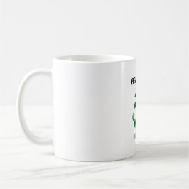 Caneca De Café Funny St. Patrick's Day