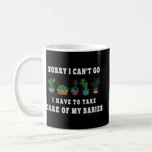 Caneca De Café Funny Succulent Introduziu Pais De Plantas Cactus 