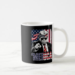Caneca De Café Funny Trump Golfo Da América Trump Roupa 2