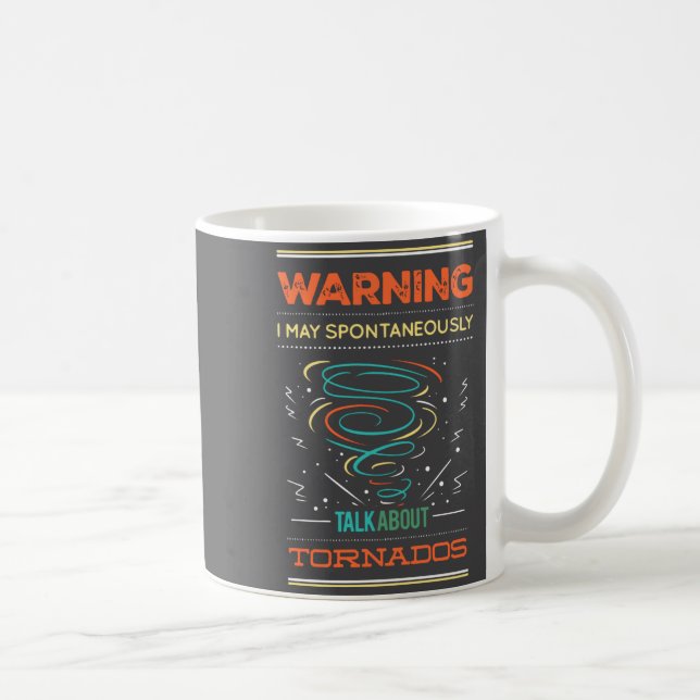 Caneca De Café Funny Weather Man Quotes  (Direita)