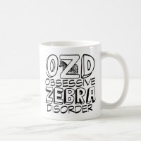 Funny Zebra Lover