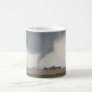 Caneca De Café Furacão do campo