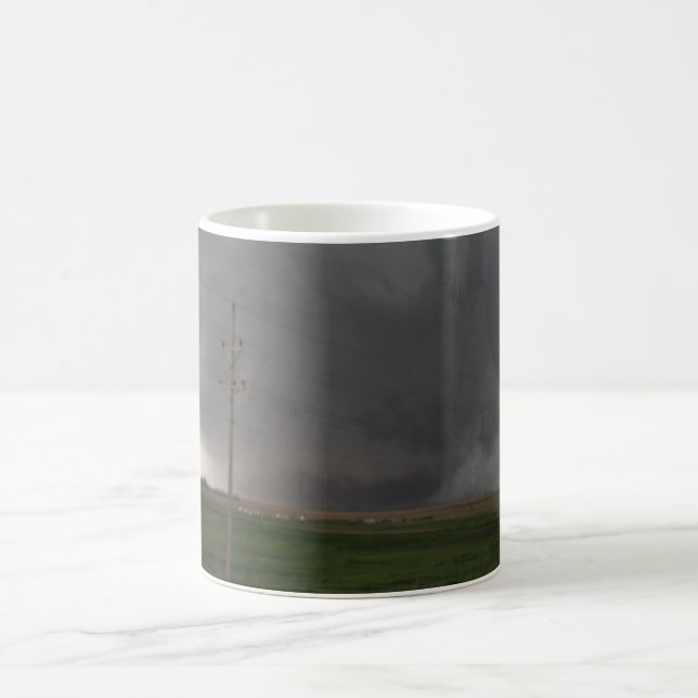 Caneca De Café Furacão F4 (Centro)