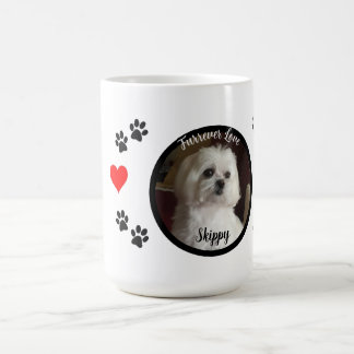 Caneca De Café Furer Love Pet Mug