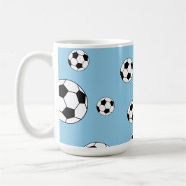 Caneca De Café Futebol