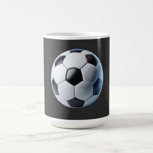 Caneca De Café Futebol (Centro)