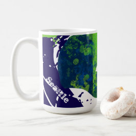 CANECA DE CAFÉ FUTEBOL