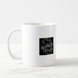 Caneca De Café Futebol
