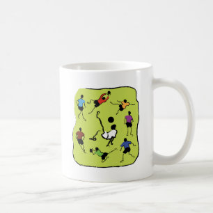 Caneca De Café Futebol