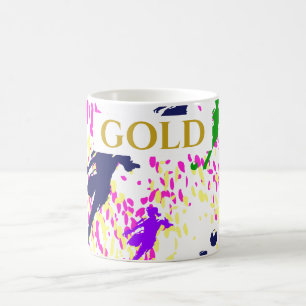 CANECA DE CAFÉ FUTEBOL 