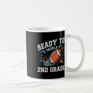 Caneca De Café Futebol 2ª Segunda Série Primeiro Dia De Volta às 