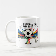 Futebol 2026 ⚽ – Design de Fã de Futebol Global