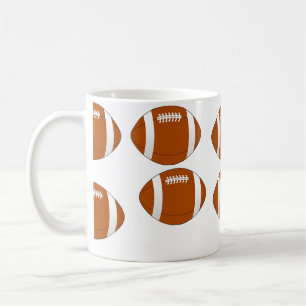 Caneca De Café futebol americano