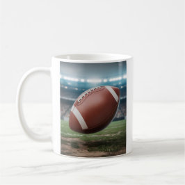 Caneca De Café Futebol americano