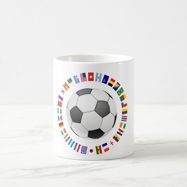 Caneca De Café Futebol Americano (Centro)
