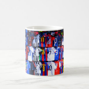 Caneca De Café Futebol Americano