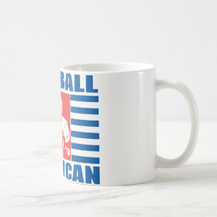 Caneca De Café Futebol americano