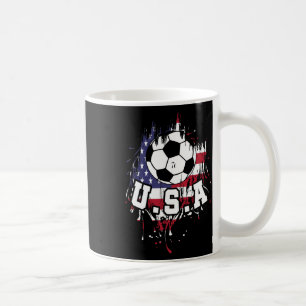 Caneca De Café Futebol Americano de Futebol Americano nos Estados