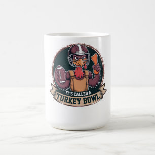 Caneca De Café Futebol Bowl de Peru - É chamado de Bowl de Peru