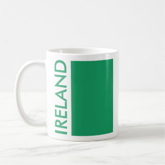 CANECA DE CAFÉ FUTEBOL DA IRLANDA