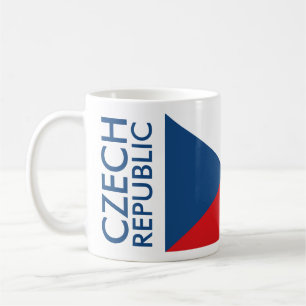 CANECA DE CAFÉ FUTEBOL DA REPÚBLICA CHECA