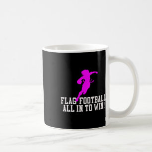 Caneca De Café Futebol De Bandeiras Meninas Para Jovens Adultos O