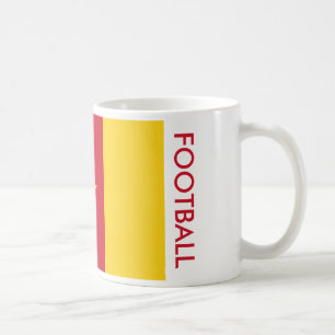 CANECA DE CAFÉ FUTEBOL DE CÂMARA