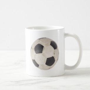 Caneca De Café Futebol de futebol Fã de futebol jogador de futebo