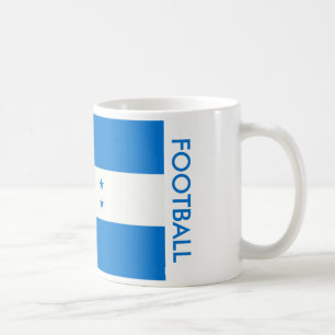 CANECA DE CAFÉ FUTEBOL DE HONDURAS