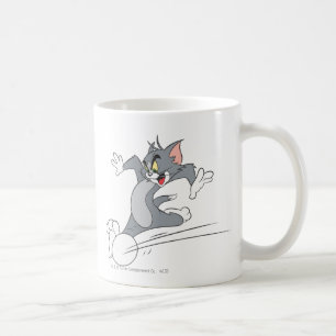 Caneca De Café Futebol de Tom e de Jerry (futebol) 3