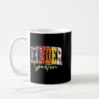 Caneca De Café Futebol de Volta às Aulas Beisebol Basquete