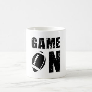Caneca De Café Futebol do USA Game American Funny Gift