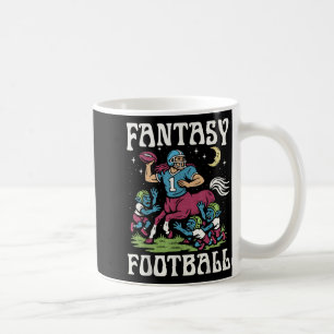 Caneca De Café Futebol Fantasia Centauro V. Jogador Literal de Go