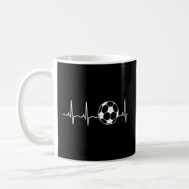 Caneca De Café Futebol Forns - Futebol (Esquerda)