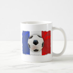 Caneca De Café Futebol francês