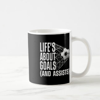 Caneca De Café Futebol Legal Para Homens Mulheres Amantes do Fute