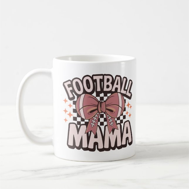 CANECA DE CAFÉ FUTEBOL MAMA MUG (Esquerda)