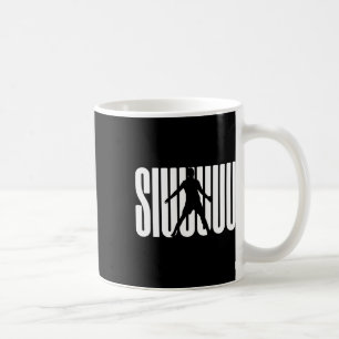 Caneca De Café Futebol masculino jogador de futebol feminino