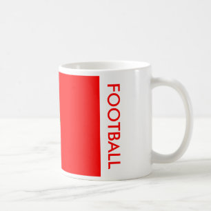 CANECA DE CAFÉ FUTEBOL PORTUGAL