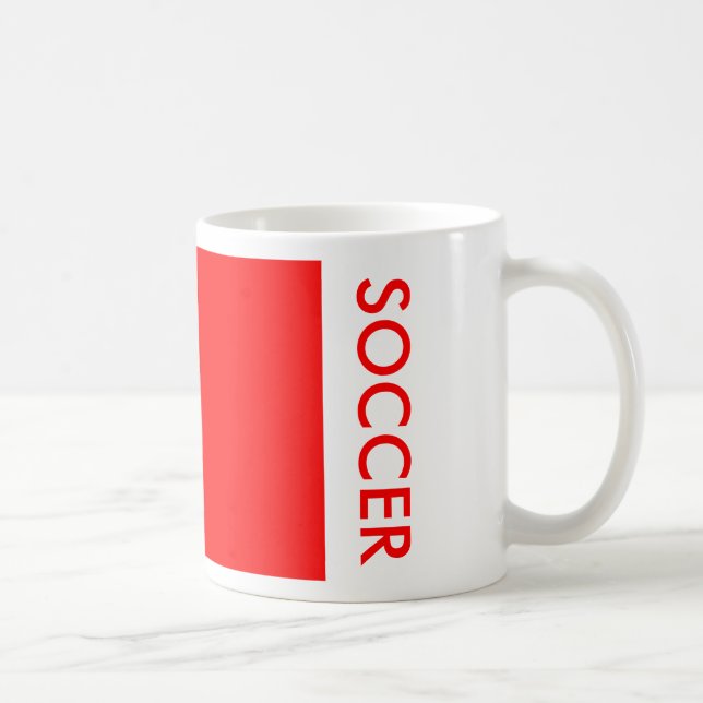 CANECA DE CAFÉ FUTEBOL PORTUGAL (Direita)