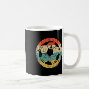 Caneca De Café Futebol Retro Futebol Byll