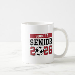 Caneca De Café Futebol Sênior 2026 Futebol Cl De 2026 Graduação E