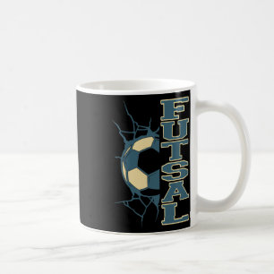 Caneca De Café Futsal Byll Smash Estilo de Arena de Esportes de F