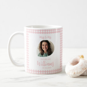 Caneca De Café Futura Senhora Moderna Boho