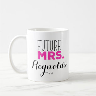 Caneca De Café Futura Sra